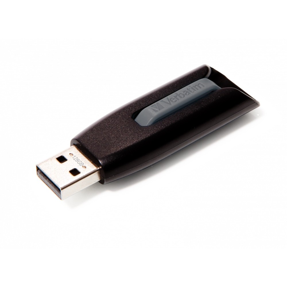 Флеш-накопитель Verbatim V3 64GB, USB 3.2 Gen1, R/W 80/25 МБ/с