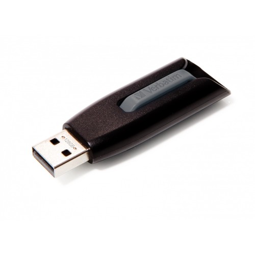 Флеш-накопитель Verbatim V3 64GB, USB 3.2 Gen1, R/W 80/25 МБ/с
