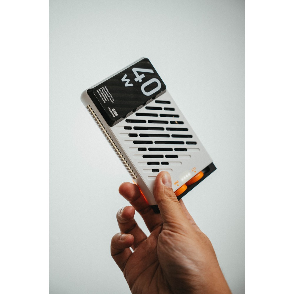 Осветитель светодиодный Zhiyun FIVERAY M40