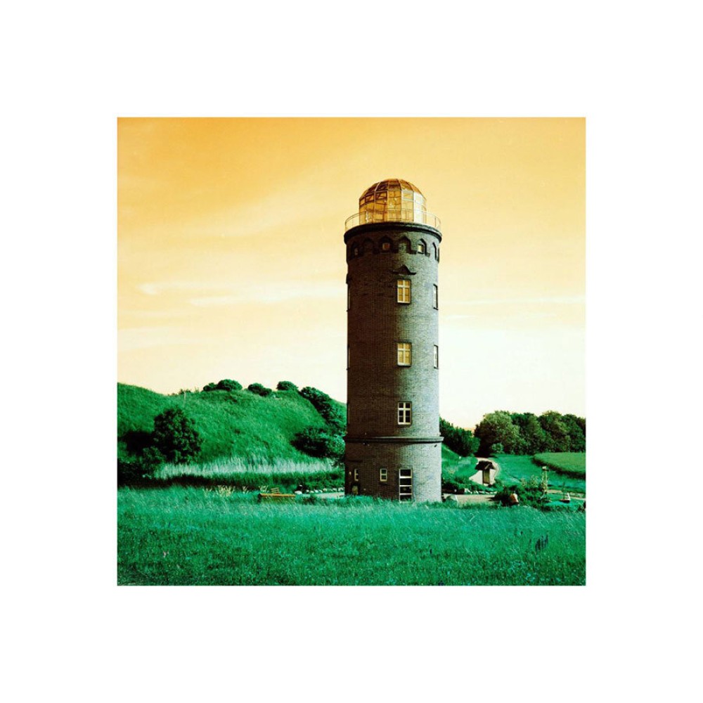 Фотопленка Lomography 2021 LomoChrome Turquoise 35 mm ISO 100–400, 36 кадров, 1 шт