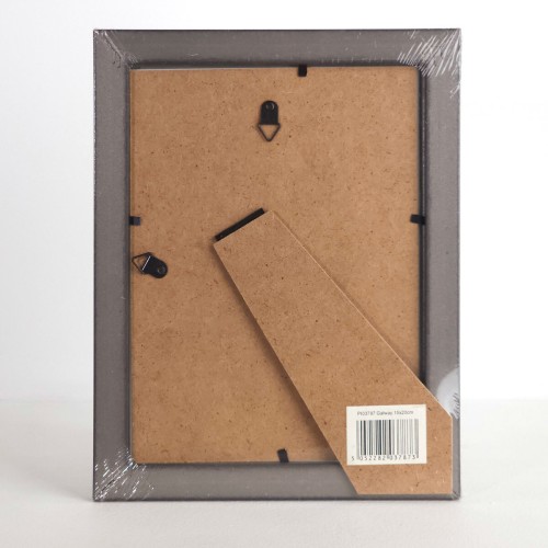 Фоторамка Innova Galway 15x20, пластик/стекло, серый (PI03787)