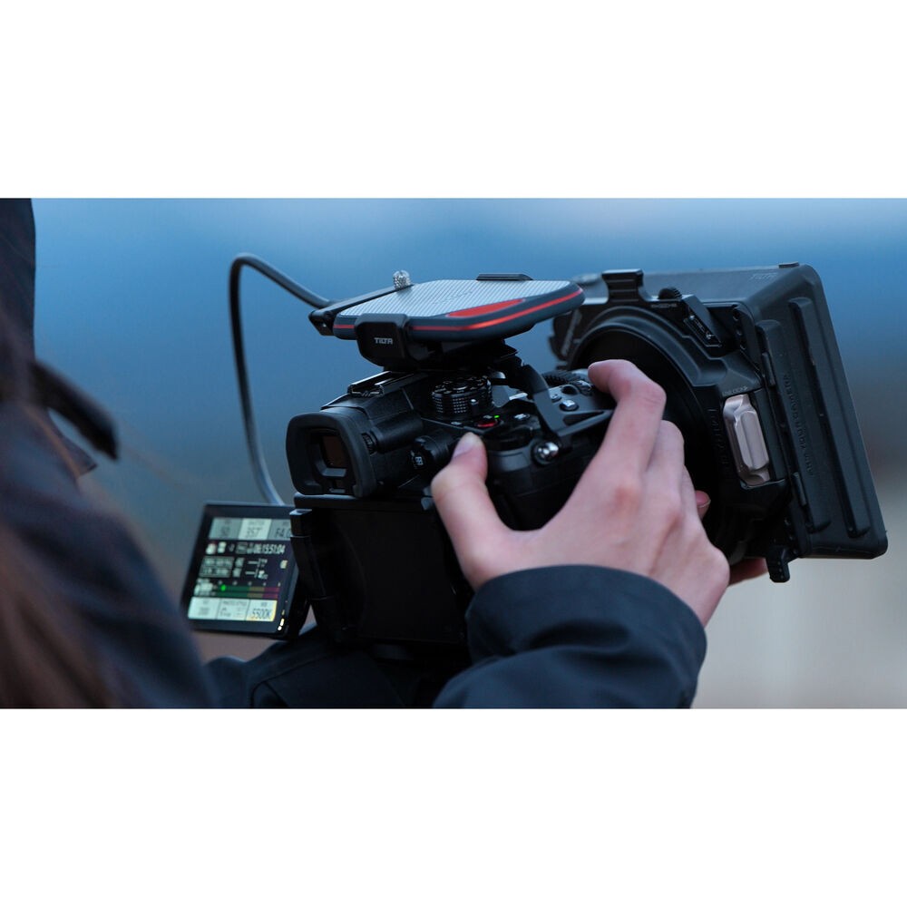 Держатель Tilta Universal SSD Drive Holder Type I черный (TA-SSDH-U1-B)