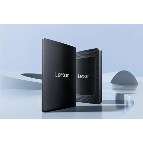 Внешний накопитель Lexar SL500 Portable SSD Magnetic Set USB 3.2 Gen 2x2 4TB, R/W 2000/1800 МБ/с