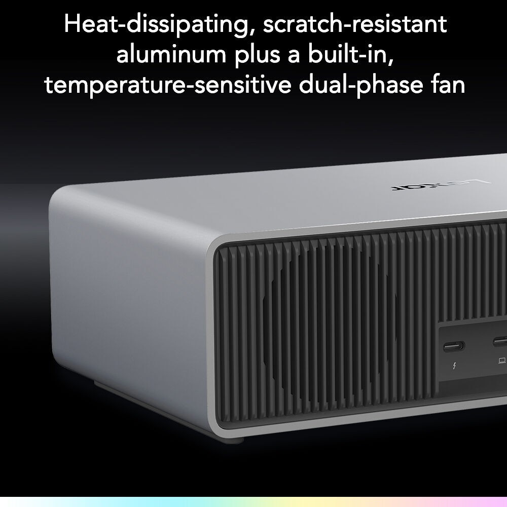 Док-станция Lexar Professional Workflow Thunderbolt 4