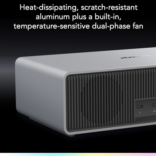 Док-станция Lexar Professional Workflow Thunderbolt 4