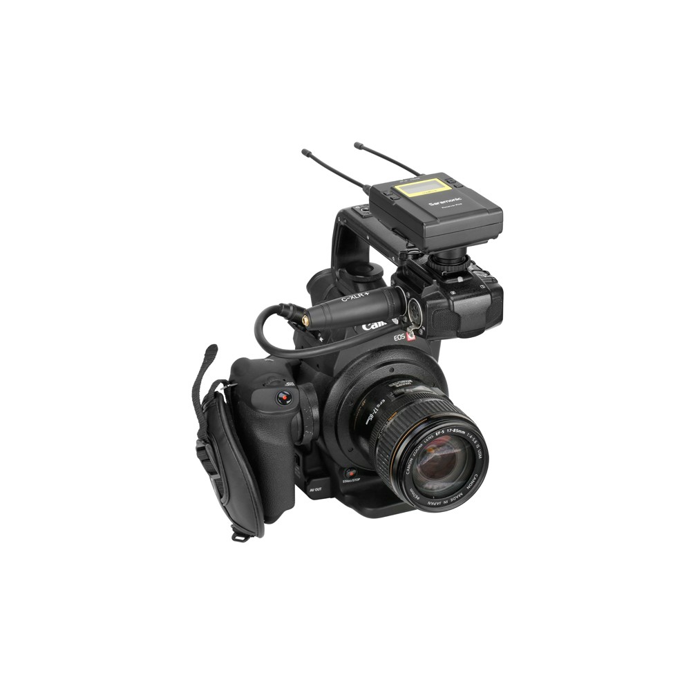 Адаптер Saramonic C-XLR с 3,5mm TRS "мама" на XLR "папа"