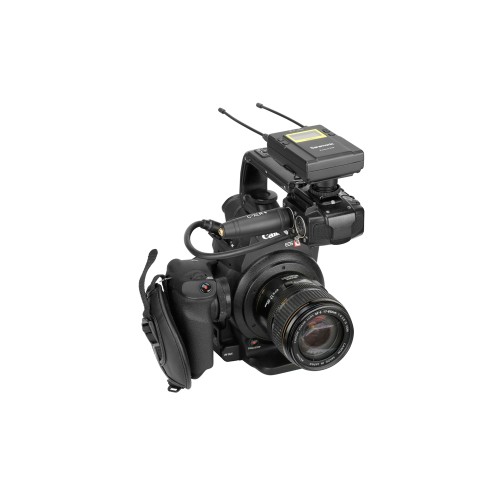 Адаптер Saramonic C-XLR с 3,5mm TRS "мама" на XLR "папа"