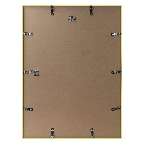 Фоторамка Innova Easy 60x80 с паспарту 40x56, пластик/стекло, золотистый (PK04134GO)