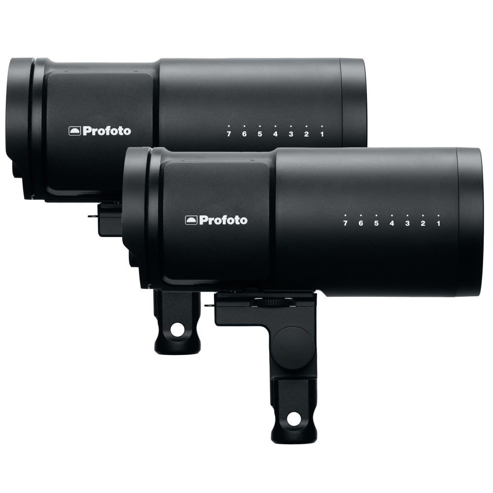 Комплект вспышек Profoto B10X Plus Duo Kit 500/500 AirX