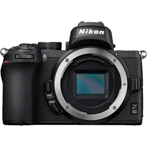 Фотоаппарат Nikon Z50 body + Адаптер FTZ
