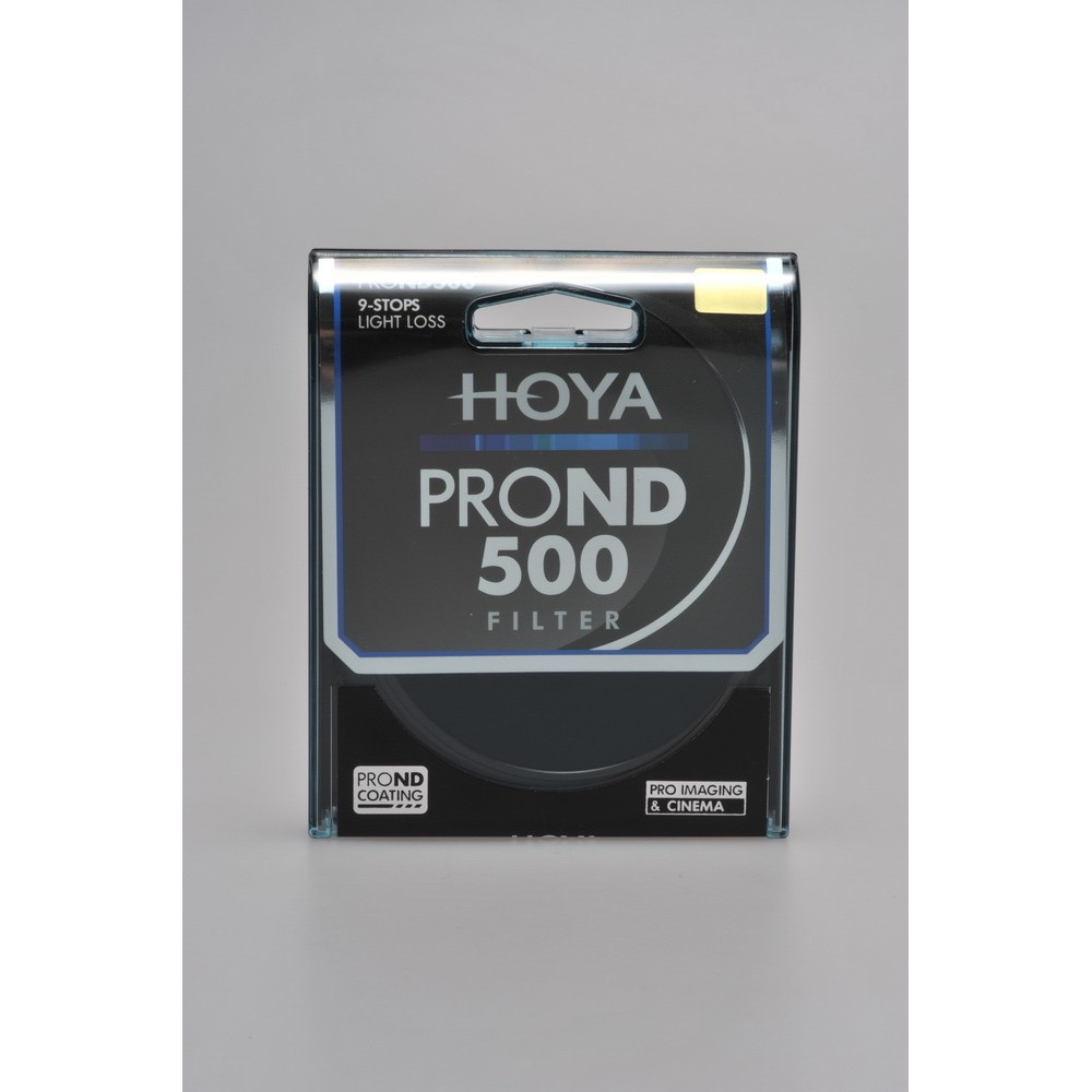 Светофильтр Hoya PROND500 нейтрально-серый 77mm