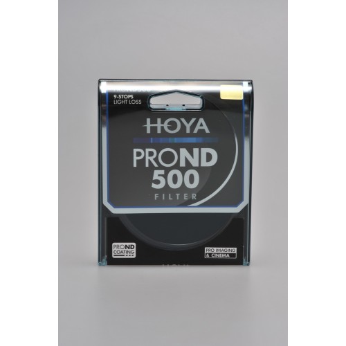 Светофильтр Hoya PROND500 нейтрально-серый 77mm