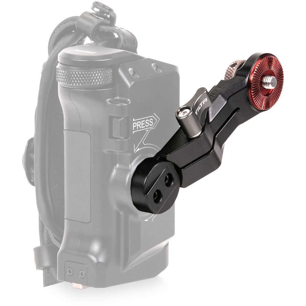 Крепление Tilta Advanced Right-Side Handle Attachment Type V черное (TA-AHA5-R-B)