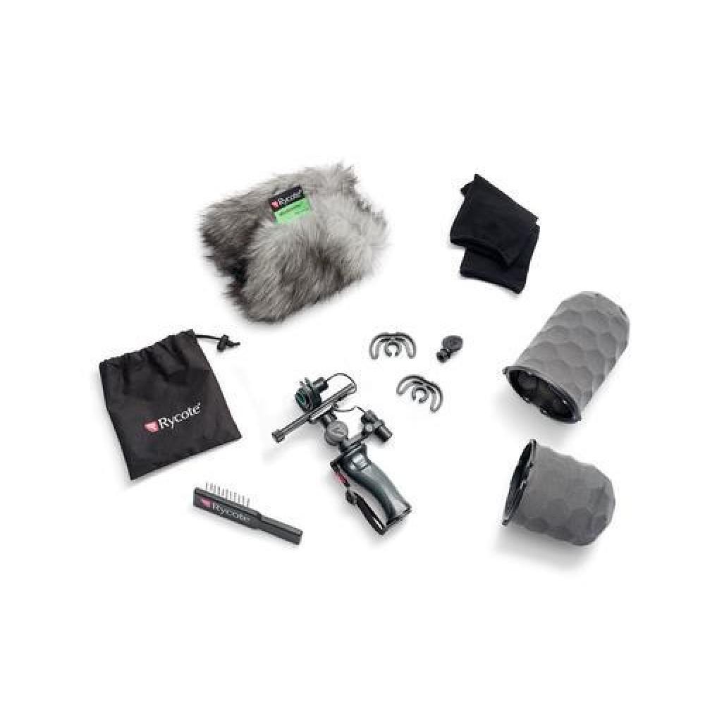 Комплект ветрозащиты Rycote Nano Shield Kit NS3-CB (RY086303)