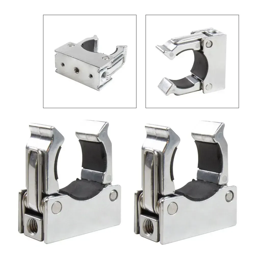 Зажим Kupo KCP-386 LED Tube Light Clamp Dual (38-42mm)