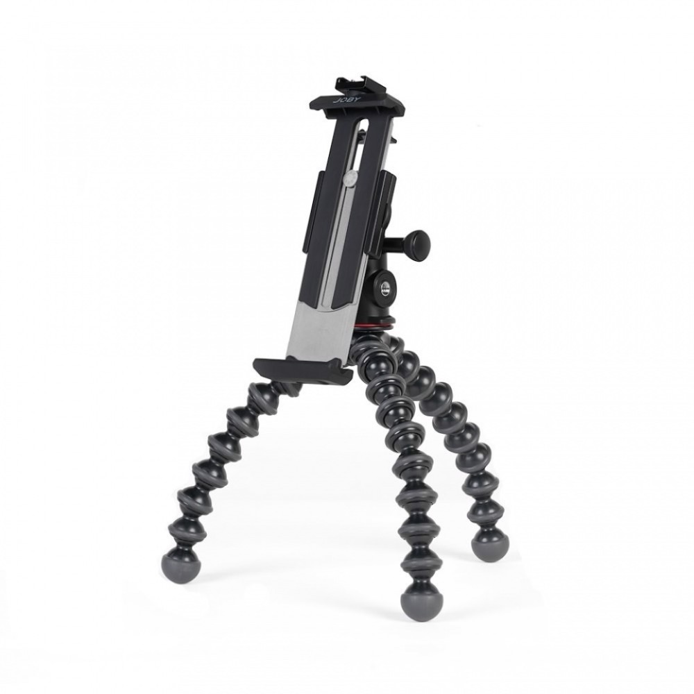 Штатив Joby GripTight PRO 2 GorillaPod с держателем для планшета и аксессуаров