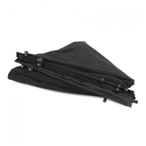 Флаг Lastolite LL LR83302 Skylite Rapid Cover Extra Large (3х3 м) черный велюр без рамы