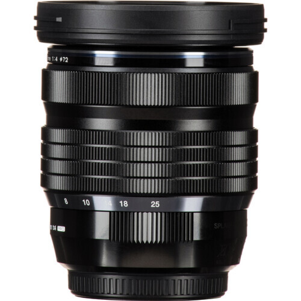 Объектив OM System M.Zuiko Digital ED 8-25mm F4 Pro
