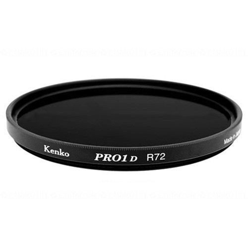 Светофильтр Kenko PRO1D R-72 инфракрасный 77mm
