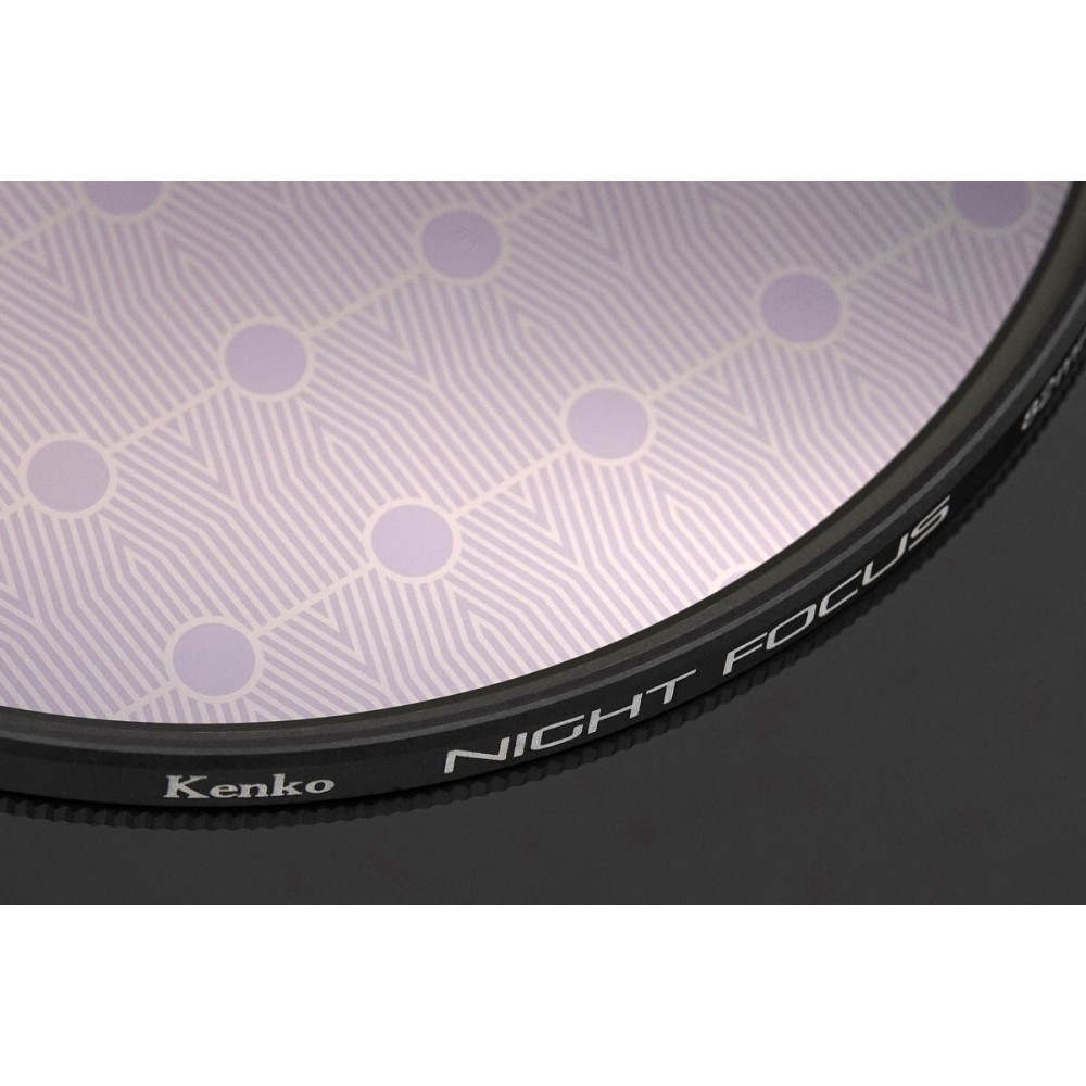 Светофильтр Kenko Night Focus фокусировочный 82mm