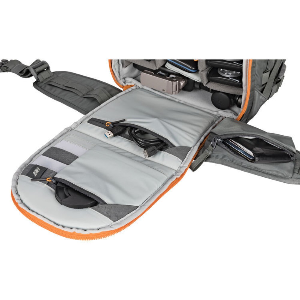 Рюкзак Lowepro Whistler BP 350 AW II серый