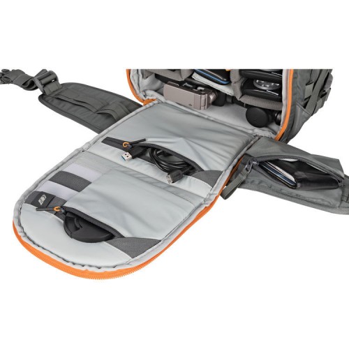 Рюкзак Lowepro Whistler BP 350 AW II серый