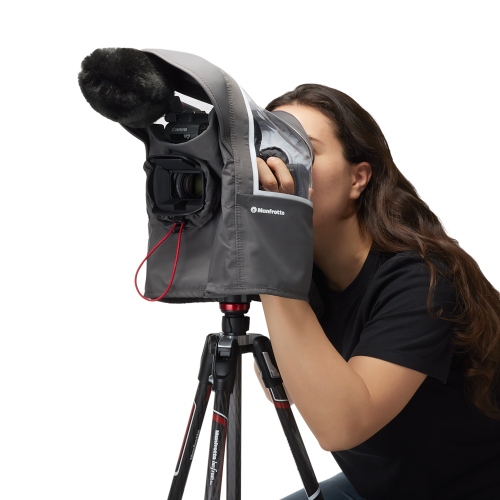 Чехол дождевой Manfrotto MB PL-CS-SM Pro Light Cineshield S/M