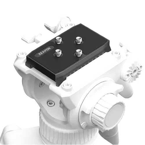 Быстросъёмная площадка Zeapon Slider Manfrotto Standard для слайдера