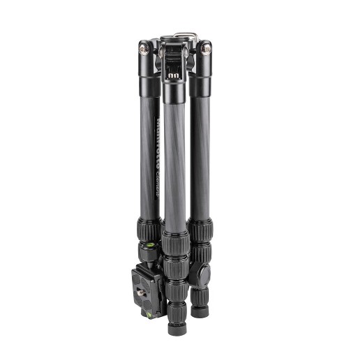 Штатив с головкой Manfrotto MKELES5CF-BH Element Traveler Carbon Small