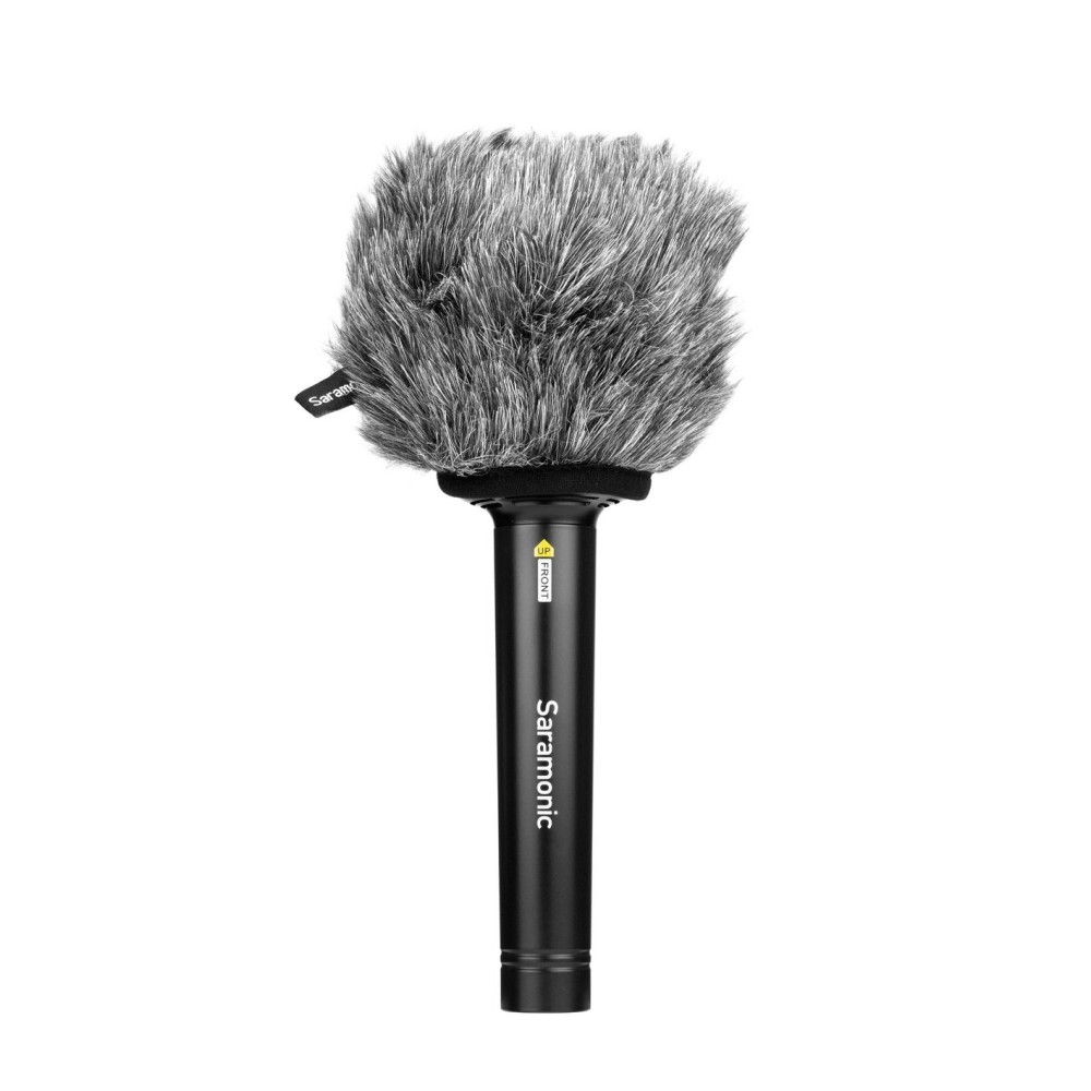 Микрофон Saramonic SR-VRMIC 3D VR суперкардиоидный, разъем DIN12M