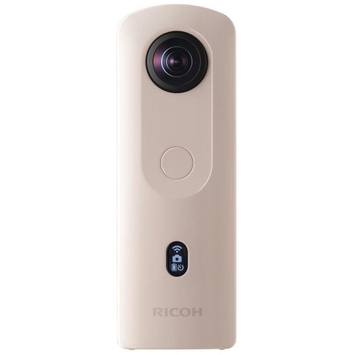 Камера VR 360 Ricoh Theta SC2 бежевая