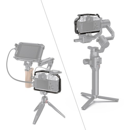 Клетка SmallRig CCF2761 для Fujifilm X-T4