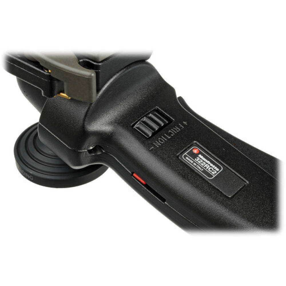 Голова шаровая Manfrotto 322RC2