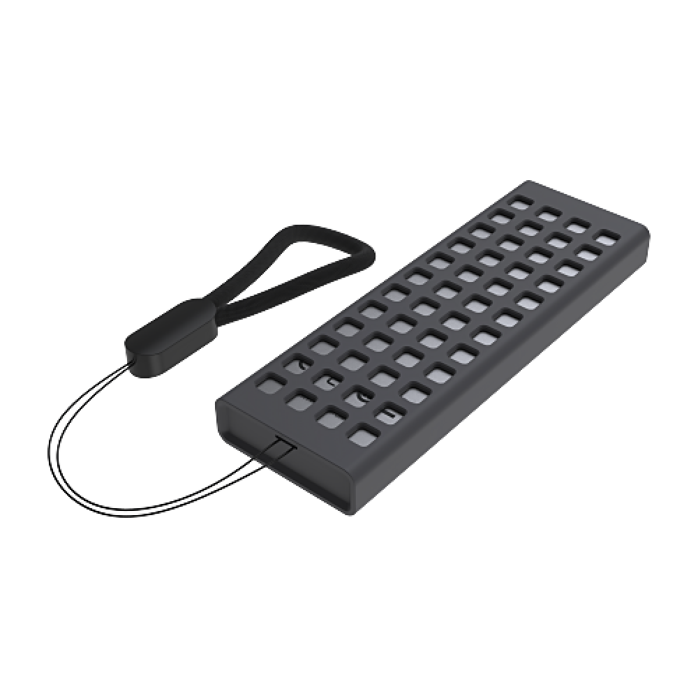 Корпус твердотельного накопителя Lexar E6 M.2 USB 3.2 Gen 2