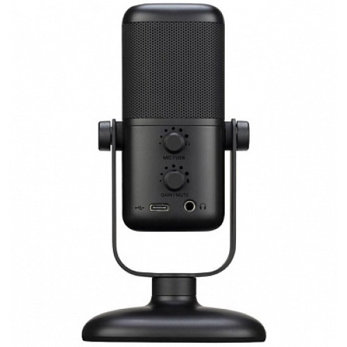 Микрофон настольный Saramonic SR-MV2000W проводной/беспроводной, разъем USB/Type-C