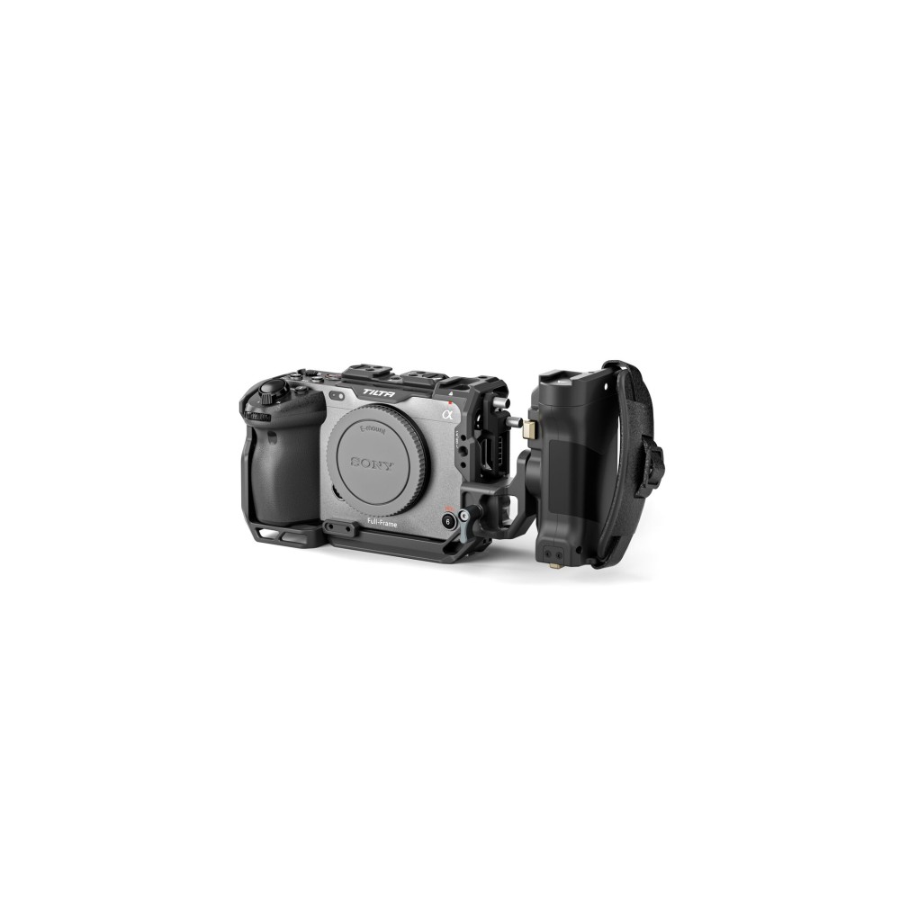 Клетка Tilta Camera Cage Lightweight Kit v2 для Sony FX3/FX30, черная (TA-T16-B-B)