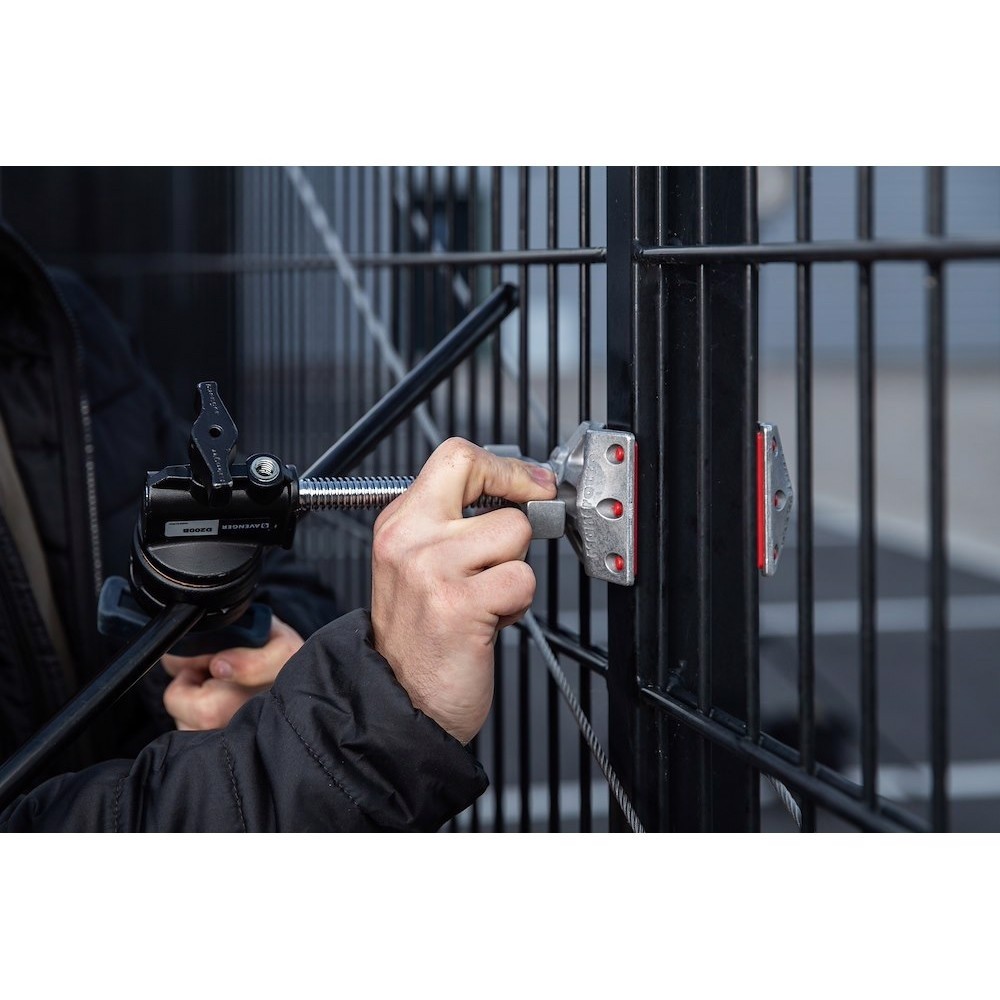 Зажим Manfrotto C152EJ 6'' End Vice Jaw Clamp