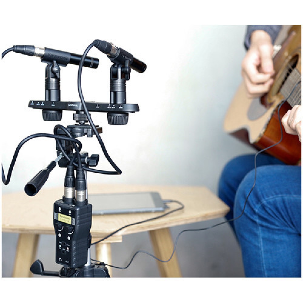 Микрофон Saramonic SR-M500 направленный комплект из 2 шт