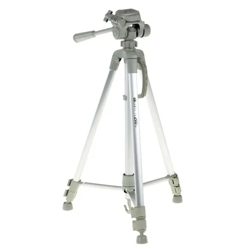 Штатив Dicom TV 290 N c 3D головой, 145 см, серебристый