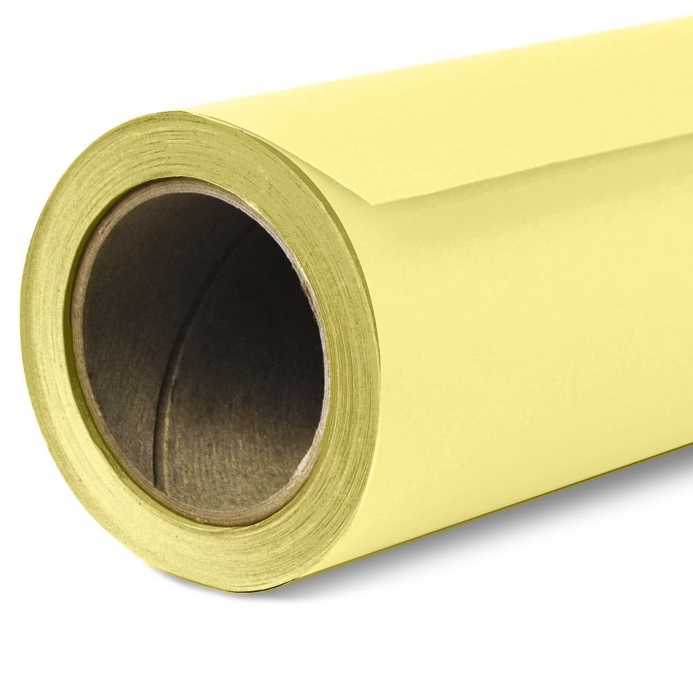 Фон бумажный Savage SA 93-1253, 1,35 х 11 м., цвет LEMONADE