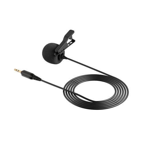 Микрофон Saramonic Lavalier Mic для радиосистемы Ultra, черный