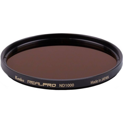 Светофильтр Kenko REALPRO ND1000 нейтрально-серый 52mm