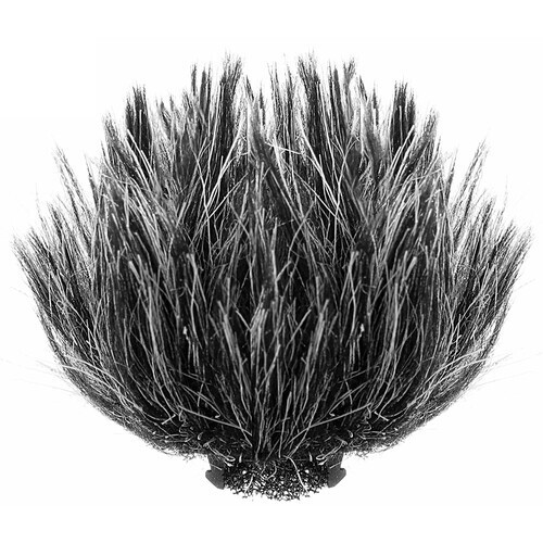 Ветрозащита Saramonic SR-WS4 для передатчика Blink500 Pro TX, меховая