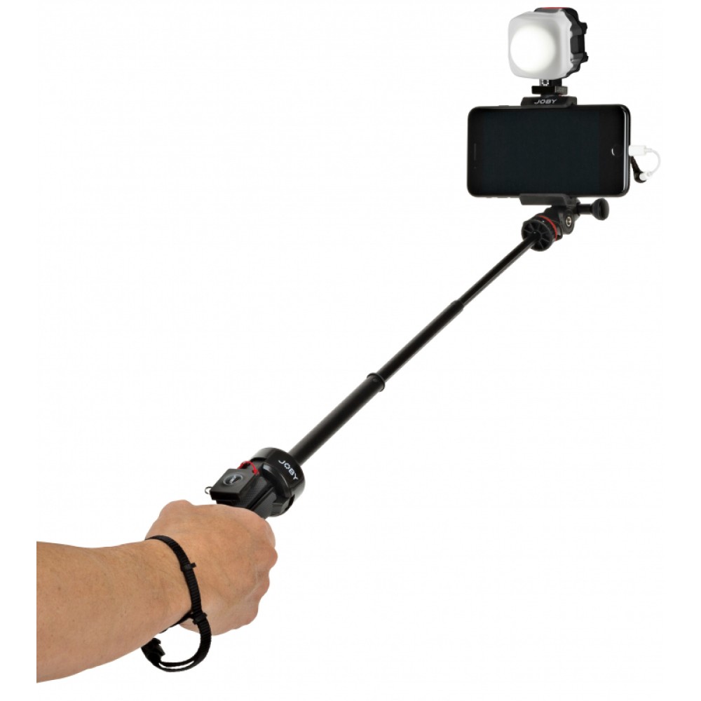 Осветитель светодиодный Joby Beamo Mini App Ex