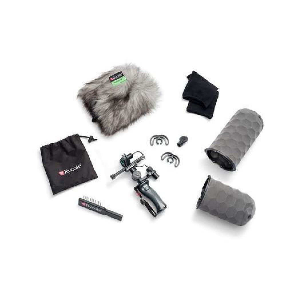 Комплект ветрозащиты Rycote Nano Shield Kit NS5-DC (RYC086305)