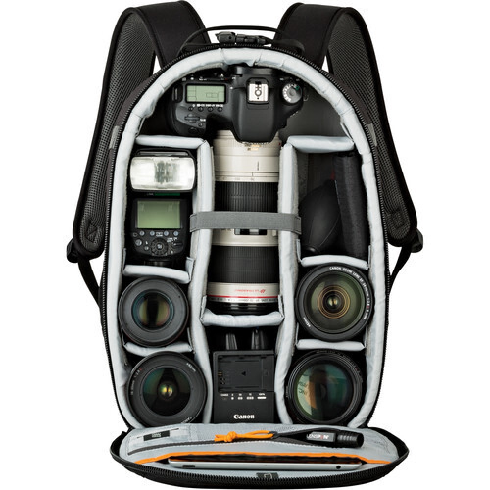 Рюкзак Lowepro Photo Classic BP 300 AW черный
