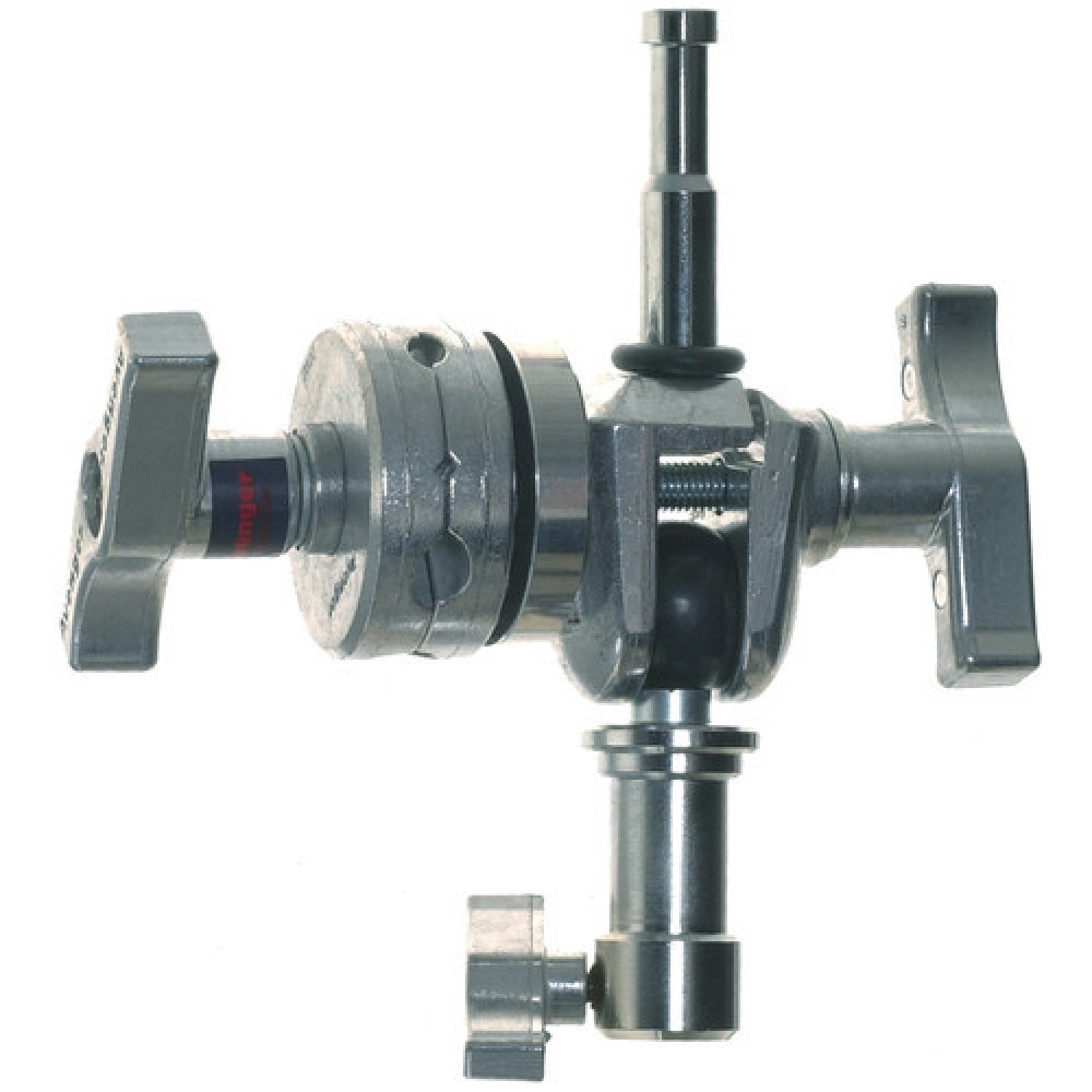 Зажим грипхед Avenger D240 Swivel Grip Head с соединительной головкой 16 мм