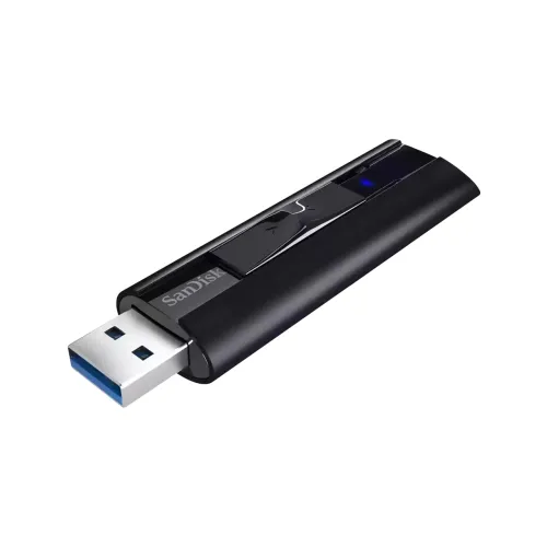 Флеш-накопитель SanDisk Extreme PRO USB 3.2 128GB, R/W 420/380 МБ/с
