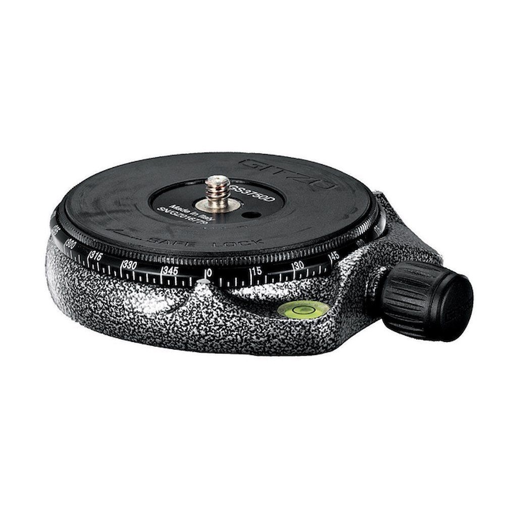 Диск Gitzo GS3750D панорамный 3 серии