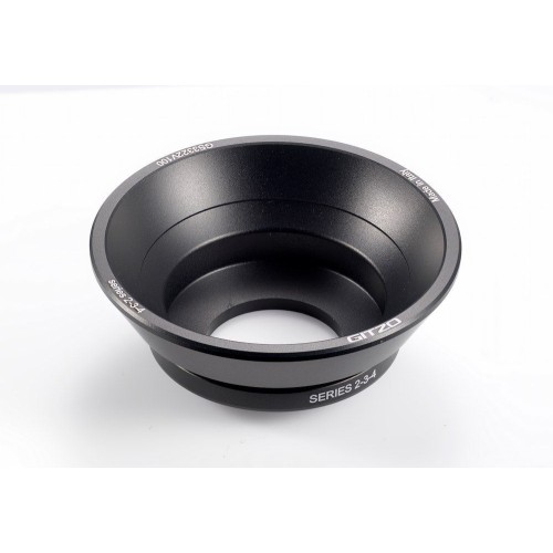 Адаптер полусферы Gitzo GS3322V100 Systematic 100 мм 3 серии